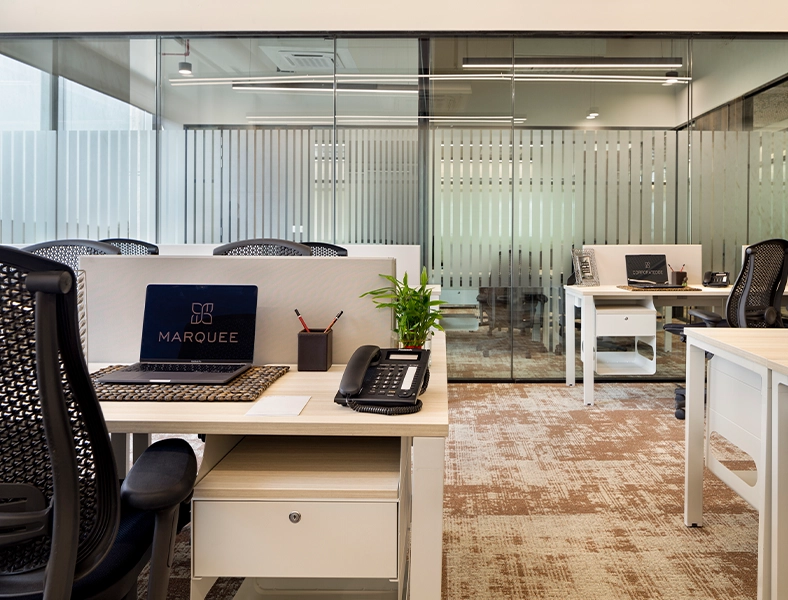 Registered virtual office